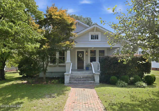 Single family home for sale at 210 W Harper St, Snow Hill, NC 28580 | MLS# 100598800