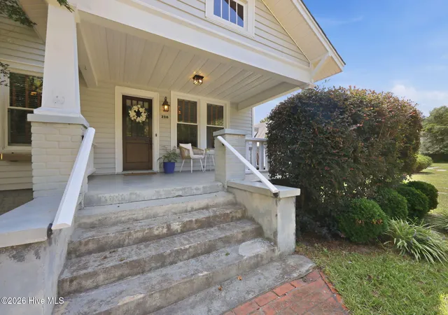 Photo 2 of Single family home for sale at 210 W Harper St, Snow Hill, NC 28580 | MLS# 100598800 | Listing updated on 2026-09-25