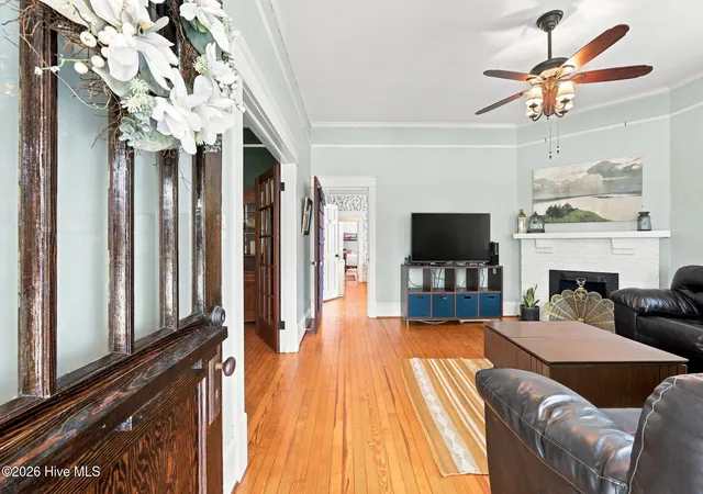 Photo 3 of Single family home for sale at 210 W Harper St, Snow Hill, NC 28580 | MLS# 100598800 | Listing updated on 2026-09-25