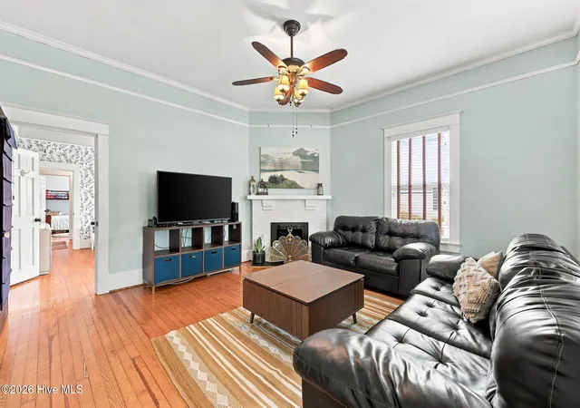 Photo 4 of Single family home for sale at 210 W Harper St, Snow Hill, NC 28580 | MLS# 100598800 | Listing updated on 2026-09-25