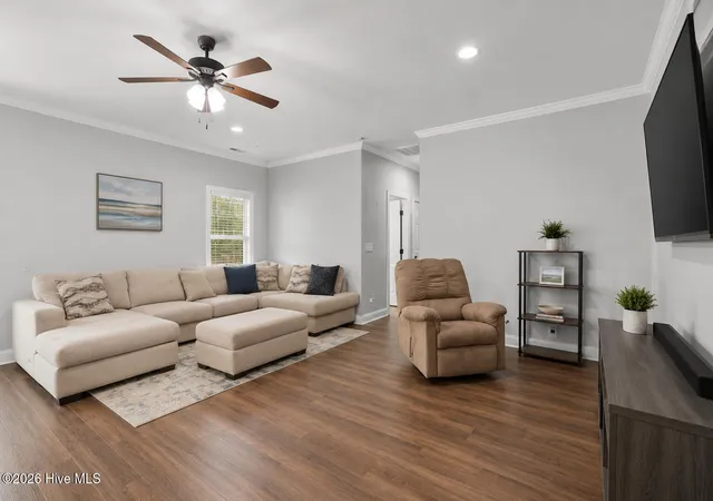 Photo 4 of Single family home for sale at 4201 Needmore Rd, Turkey, NC 28393 | MLS# 100573145 | Listing updated on 2026-10-06