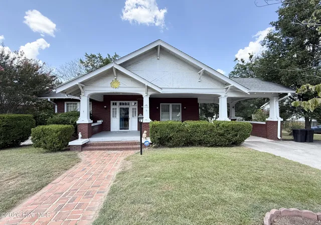 Photo 1 of Single family home for sale at 1113 Fayetteville Rd, Rockingham, NC 28379 | MLS# 100597282 | Listing updated on 2026-08-19