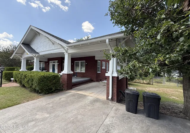 Photo 3 of Single family home for sale at 1113 Fayetteville Rd, Rockingham, NC 28379 | MLS# 100597282 | Listing updated on 2026-09-09