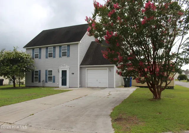 Photo 2 of Single family home for sale at 317 Foxhall Rd, Newport, NC 28570 | MLS# 100593619 | Listing updated on 2026-08-21