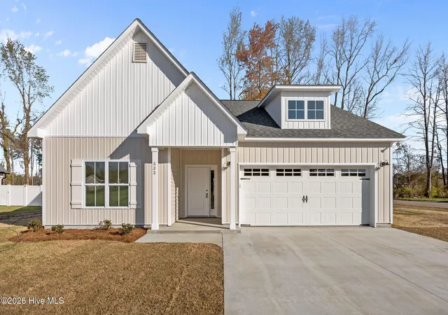 Photo 1 of Single family home for sale at 333 Mangrove Ct, Ayden, NC 28513 | MLS# 100548674 | Listing updated on 2026-08-19