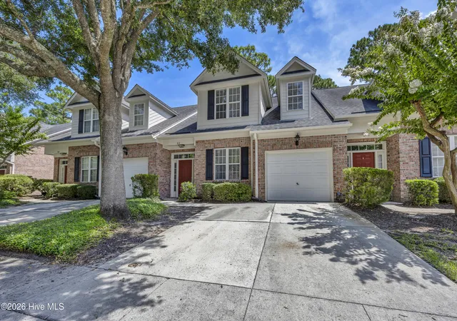 Photo 1 of Townhouse for sale at 5006 Carleton Dr #Unit 22, Wilmington, NC 28403 | MLS# 100599342 | Listing updated on 2026-09-18