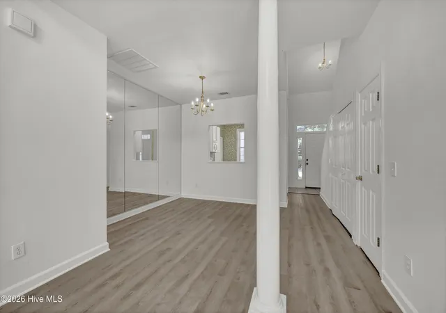 Photo 3 of Townhouse for sale at 5006 Carleton Dr #Unit 22, Wilmington, NC 28403 | MLS# 100599342 | Listing updated on 2026-09-18