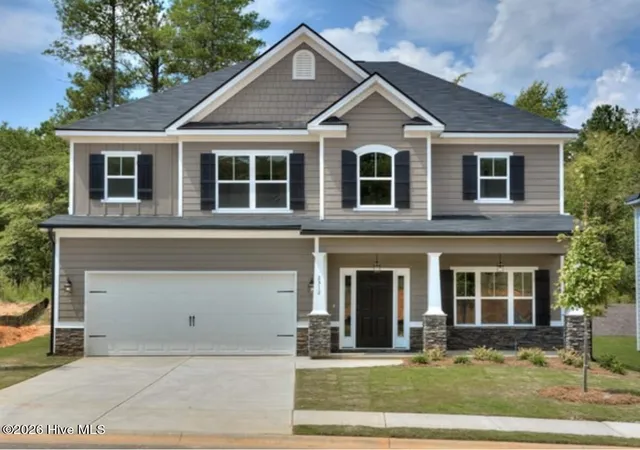 Photo 1 of Single family home for sale at 2312 Malone Way, Evans, GA 30809 | MLS# 100592069 | Listing updated on 2026-09-19