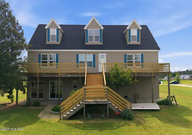 Photo 1 of Single family home for sale at 66 Warrens Way, Chocowinity, NC 27817 | MLS# 100571752 | Listing updated on 2026-08-19