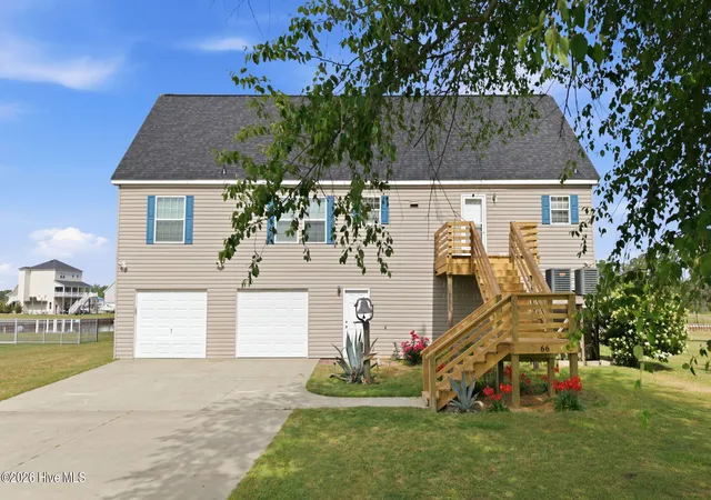 Photo 2 of Single family home for sale at 66 Warrens Way, Chocowinity, NC 27817 | MLS# 100571752 | Listing updated on 2026-08-19