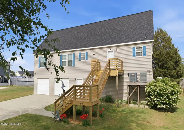 Photo 3 of Single family home for sale at 66 Warrens Way, Chocowinity, NC 27817 | MLS# 100571752 | Listing updated on 2026-08-19