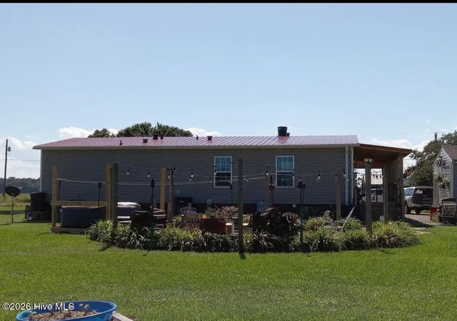 Photo 3 of Manufactured home for sale at 203 Mill Rd, Hertford, NC 27944 | MLS# 100585524 | Listing updated on 2026-08-19