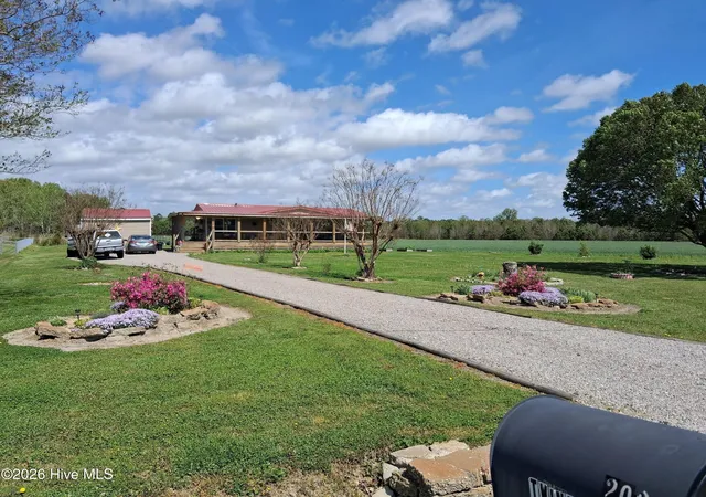 Photo 4 of Manufactured home for sale at 203 Mill Rd, Hertford, NC 27944 | MLS# 100585524 | Listing updated on 2026-08-19