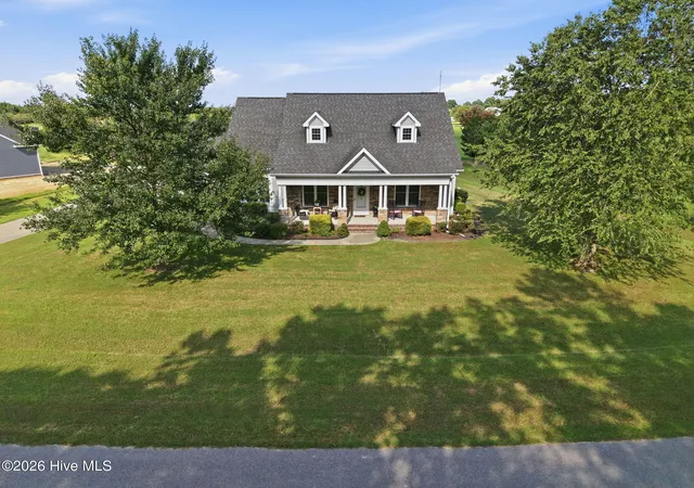 Photo 2 of Single family home for sale at 176 Quarter Horse Ln, Hertford, NC 27944 | MLS# 100597969 | Listing updated on 2026-09-22