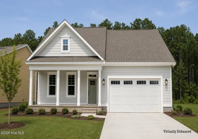 Photo 1 of Single family home for sale at 4004 Brighton Dr, New Bern, NC 28562 | MLS# 100589799 | Listing updated on 2026-09-20