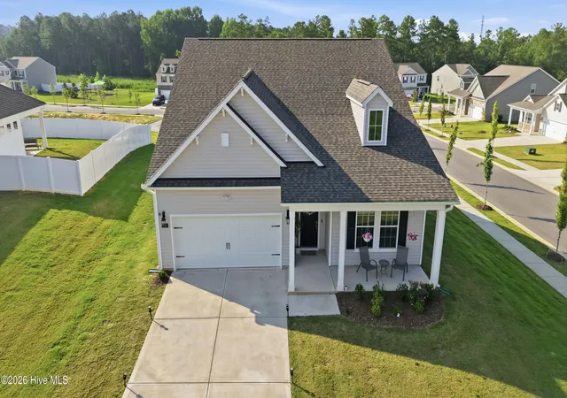 Photo 1 of Single family home for sale at 850 Misty Crk Dr, Aberdeen, NC 28315 | MLS# 100587283 | Listing updated on 2026-08-31