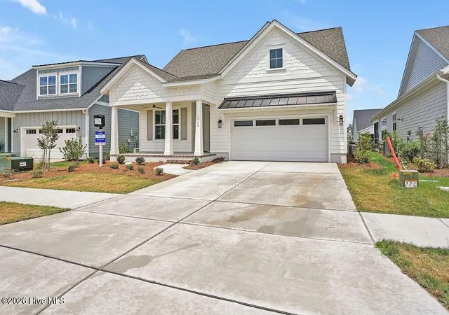 Photo 1 of Single family home for sale at 359 Longhill Dr, Wilmington, NC 28412 | MLS# 100598022 | Listing updated on 2026-08-21