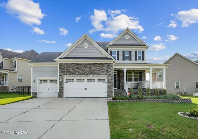 Single family home for sale at 175 Cherry Bark Loop, Clayton, NC 27527 | MLS# 100598376
