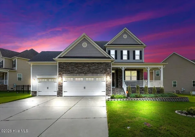 Photo 2 of Single family home for sale at 175 Cherry Bark Loop, Clayton, NC 27527 | MLS# 100598376 | Listing updated on 2026-10-09