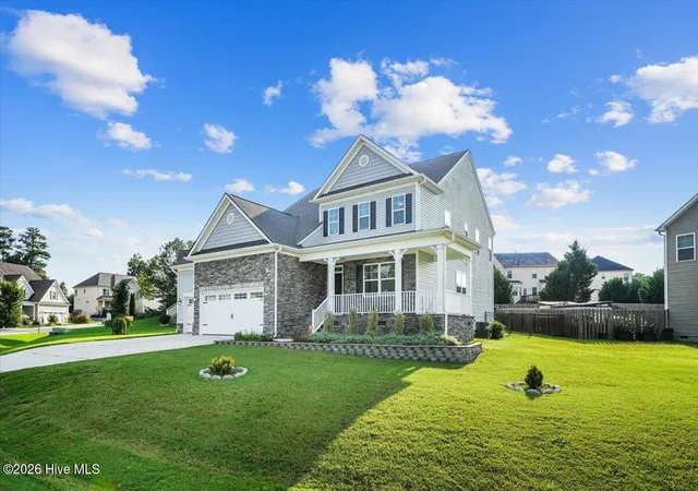 Photo 3 of Single family home for sale at 175 Cherry Bark Loop, Clayton, NC 27527 | MLS# 100598376 | Listing updated on 2026-10-09