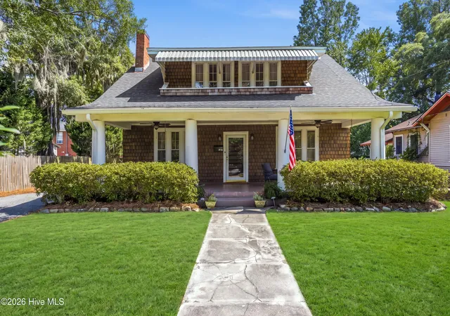 Photo 1 of Single family home for sale at 414 Northern Blvd, Wilmington, NC 28401 | MLS# 100597188 | Listing updated on 2026-09-14