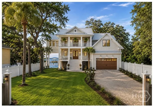 Photo 3 of Land for sale at 32 Estill Hammock Pkwy, Tybee Island, GA 31328 | MLS# SA359047 | Listing updated on 2026-09-08