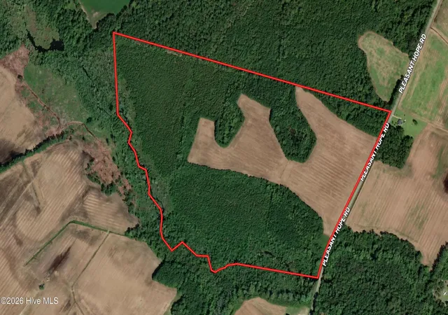 Photo 2 of Land for sale at Tbd Pleasant Hope Rd, Fairmont, NC 28340 | MLS# 100598998 | Listing updated on 2026-08-26