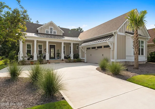 Photo 1 of Single family home for sale at 2675 W Timber Crst Dr Ne, Leland, NC 28451 | MLS# 100593101 | Listing updated on 2026-10-07