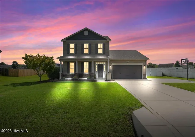 Photo 2 of Single family home for sale at 306 Beckett Dr, Princeton, NC 27569 | MLS# 100595134 | Listing updated on 2026-09-07
