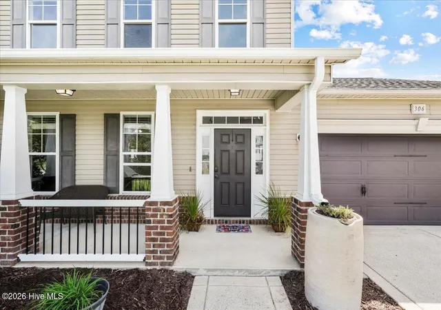 Photo 3 of Single family home for sale at 306 Beckett Dr, Princeton, NC 27569 | MLS# 100595134 | Listing updated on 2026-09-07
