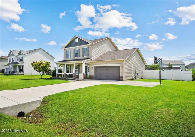 Photo 4 of Single family home for sale at 306 Beckett Dr, Princeton, NC 27569 | MLS# 100595134 | Listing updated on 2026-09-07