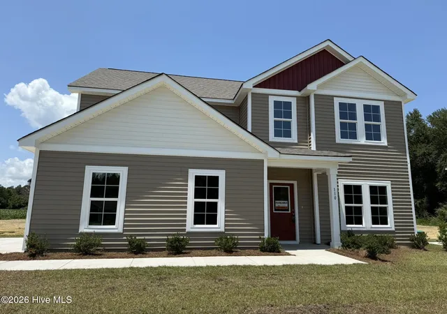 Photo 1 of Single family home for sale at 110 Palo Alto Park Dr, Maysville, NC 28555 | MLS# 100558272 | Listing updated on 2026-09-18