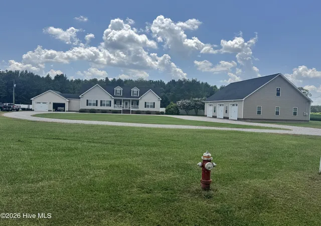 Photo 1 of Single family home for sale at 4424 Yank Rd, Wilson, NC 27893 | MLS# 100598049 | Listing updated on 2026-09-14