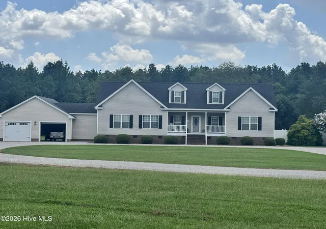 Photo 2 of Single family home for sale at 4424 Yank Rd, Wilson, NC 27893 | MLS# 100598049 | Listing updated on 2026-09-14