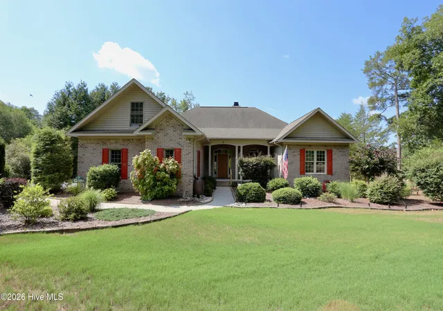 Photo 1 of Single family home for sale at 7 Bobolink Rd, Jackson Springs, NC 27281 | MLS# 100589902 | Listing updated on 2026-08-19
