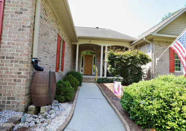 Photo 2 of Single family home for sale at 7 Bobolink Rd, Jackson Springs, NC 27281 | MLS# 100589902 | Listing updated on 2026-08-19