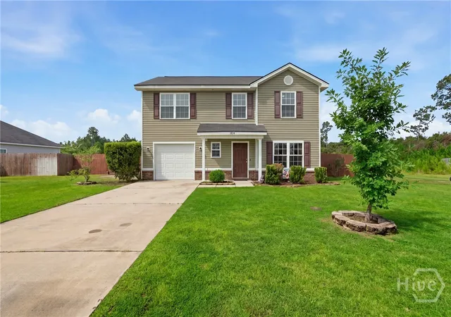 Photo 1 of Single family home for sale at 1834 Wiregrass Way, Hinesville, GA 31313 | MLS# SA362924 | Listing updated on 2026-09-08