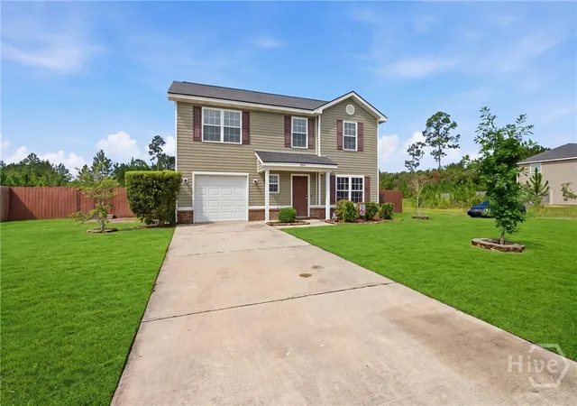 Photo 2 of Single family home for sale at 1834 Wiregrass Way, Hinesville, GA 31313 | MLS# SA362924 | Listing updated on 2026-09-08