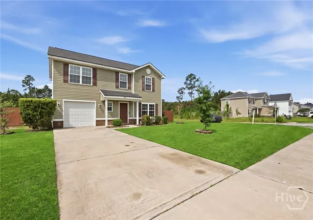 Photo 3 of Single family home for sale at 1834 Wiregrass Way, Hinesville, GA 31313 | MLS# SA362924 | Listing updated on 2026-09-08