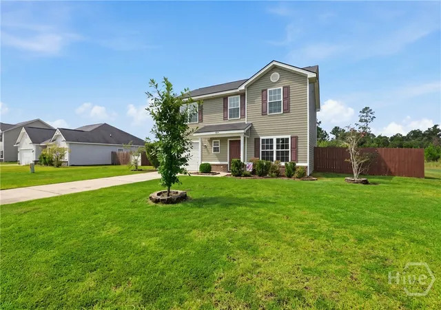Photo 3 of Single family home for sale at 1834 Wiregrass Way, Hinesville, GA 31313 | MLS# SA362924 | Listing updated on 2026-09-08