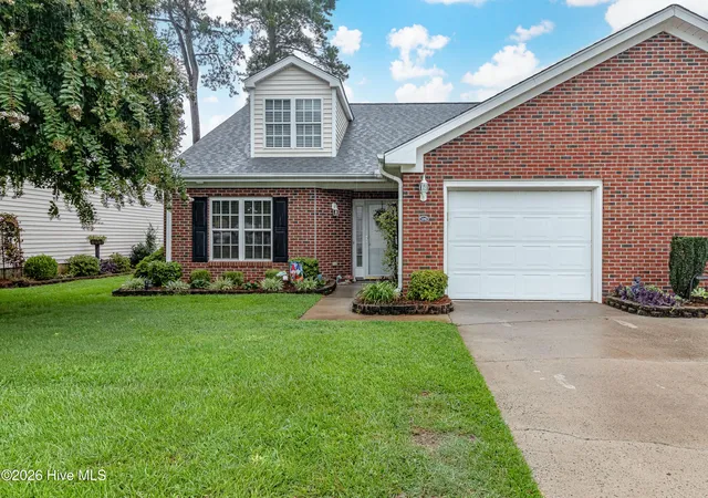 Photo 1 of Townhouse for sale at 129 New Hope Village Dr, Goldsboro, NC 27534 | MLS# 100595034 | Listing updated on 2026-09-13