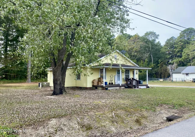 Photo 1 of Single family home for sale at 1147 Allen St, Rocky Mount, NC 27803 | MLS# 100536335 | Listing updated on 2026-08-18