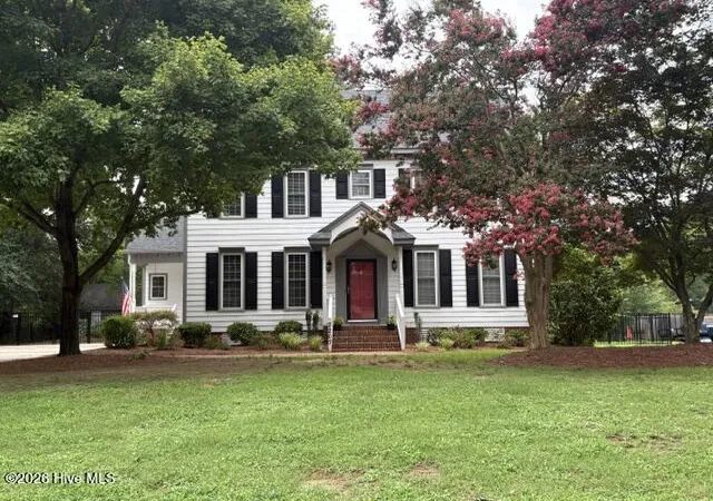 Photo 1 of Single family home for sale at 2207 Foxcroft Rd Nw, Wilson, NC 27896 | MLS# 100591679 | Listing updated on 2026-08-31