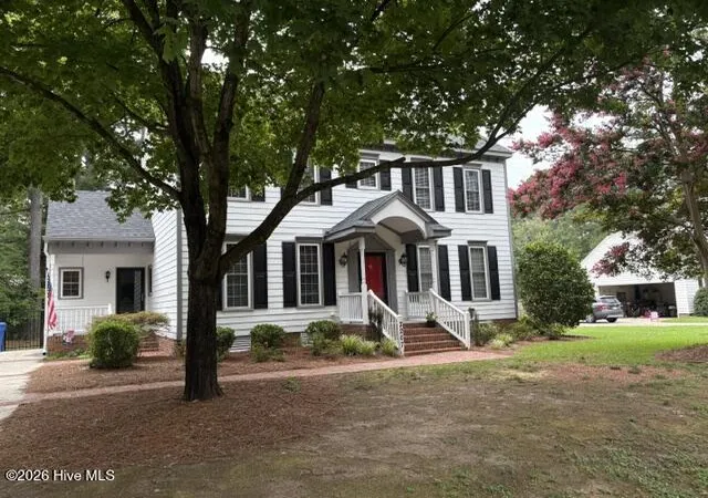 Photo 2 of Single family home for sale at 2207 Foxcroft Rd Nw, Wilson, NC 27896 | MLS# 100591679 | Listing updated on 2026-08-31