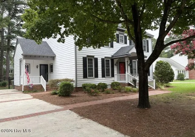 Photo 3 of Single family home for sale at 2207 Foxcroft Rd Nw, Wilson, NC 27896 | MLS# 100591679 | Listing updated on 2026-08-31