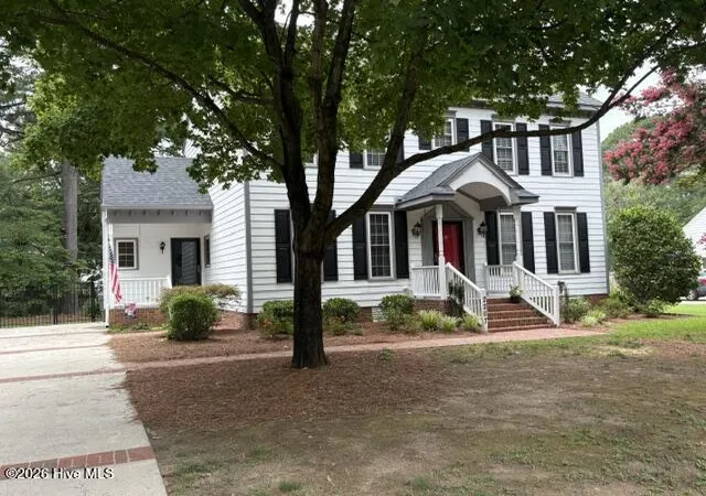Photo 3 of Single family home for sale at 2207 Foxcroft Rd NW, Wilson, NC 27896 | MLS# 100591679 | Listing updated on 2026-08-31