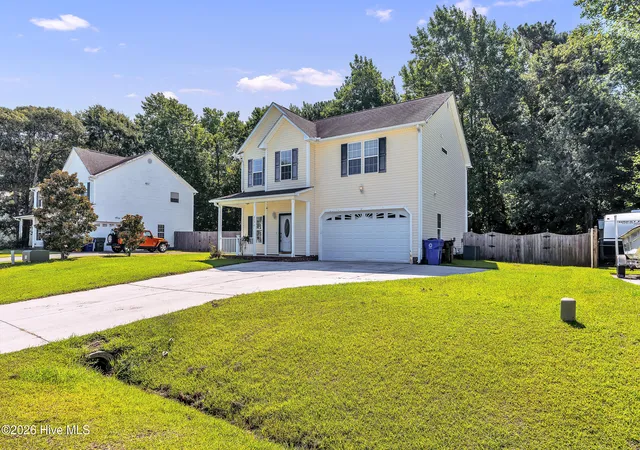 Photo 3 of Single family home for sale at 213 Rudolph Ln, Hubert, NC 28539 | MLS# 100593405 | Listing updated on 2026-09-05