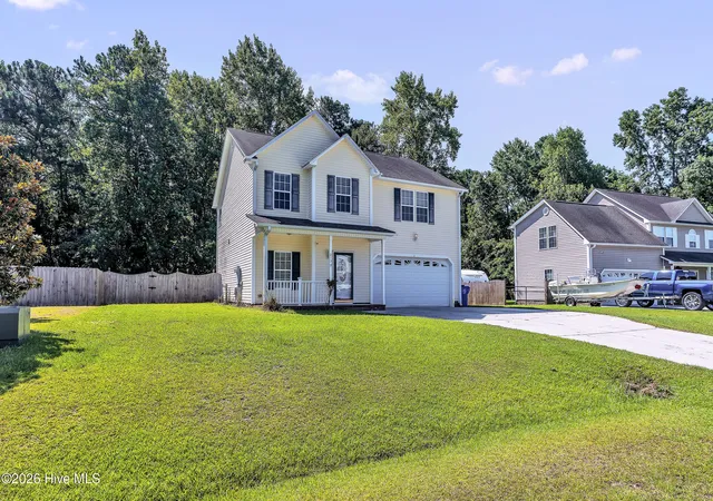 Photo 3 of Single family home for sale at 213 Rudolph Ln, Hubert, NC 28539 | MLS# 100593405 | Listing updated on 2026-09-05