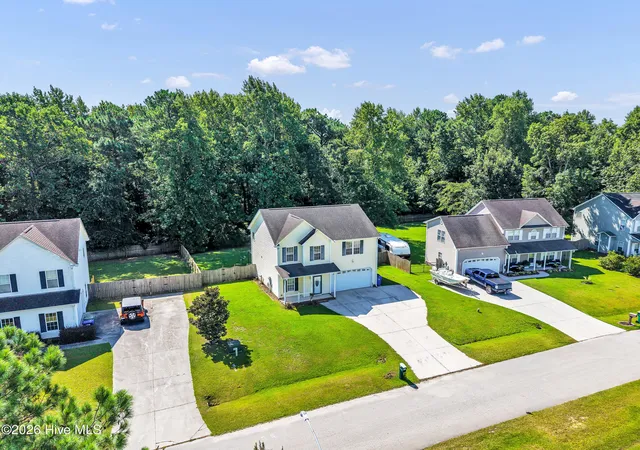 Photo 4 of Single family home for sale at 213 Rudolph Ln, Hubert, NC 28539 | MLS# 100593405 | Listing updated on 2026-09-05