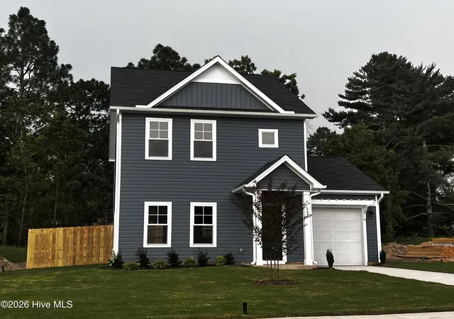 Photo 1 of Single family home for sale at 541 Bartley St, Vass, NC 28394 | MLS# 100581938 | Listing updated on 2026-08-26